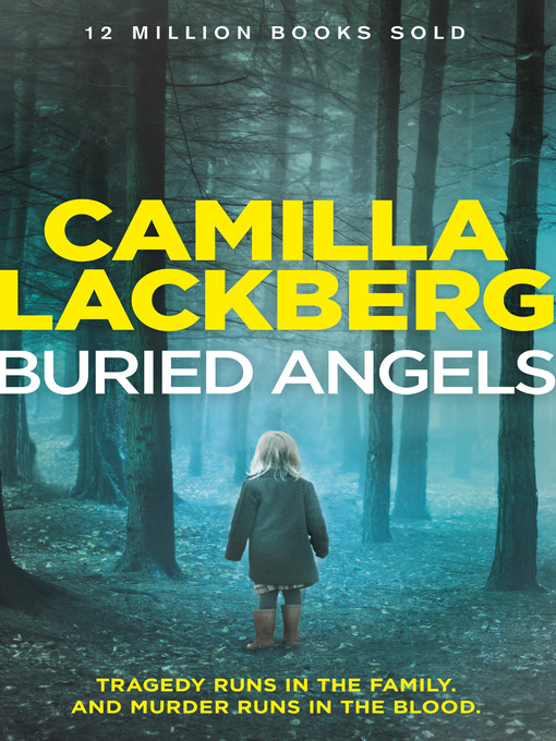 Title details for Buried Angels by Camilla Läckberg - Wait list